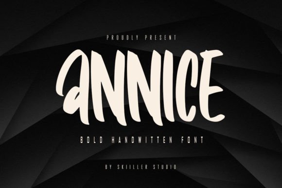 Annice: A Modern Font That Transformed My Brand’s Look