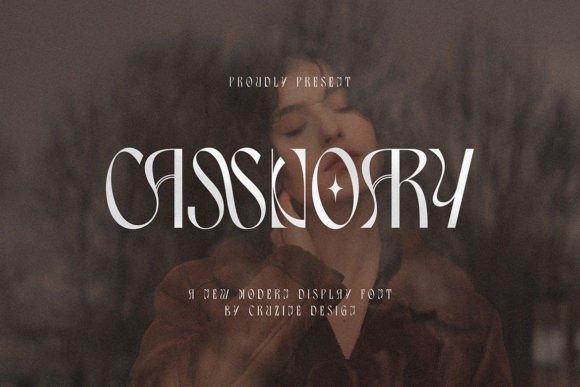 Cassnoary: The Serif Font That Elevates Your Campaigns