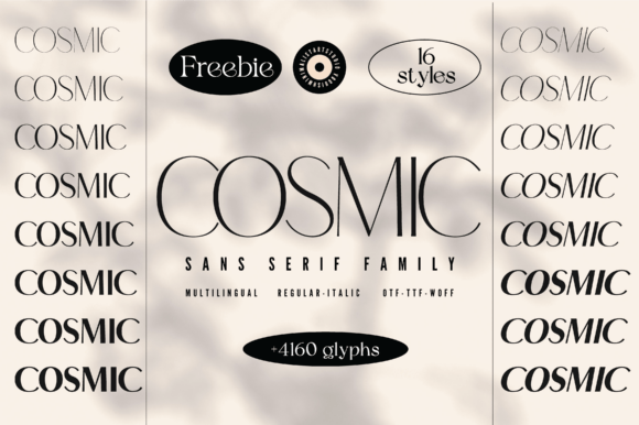 Choosing Cosmic for a Modern Web Design