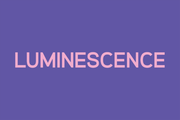 Choosing Luminescence for a Modern Web Design