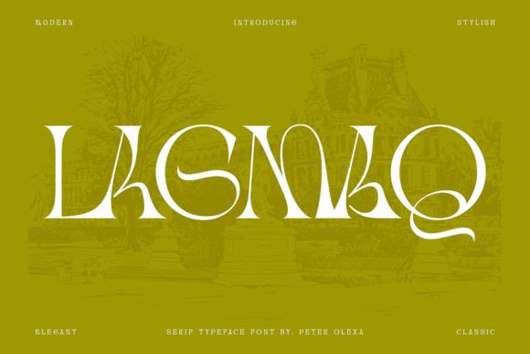 How Lagmaq Font Transformed My Brand’s Visual Identity