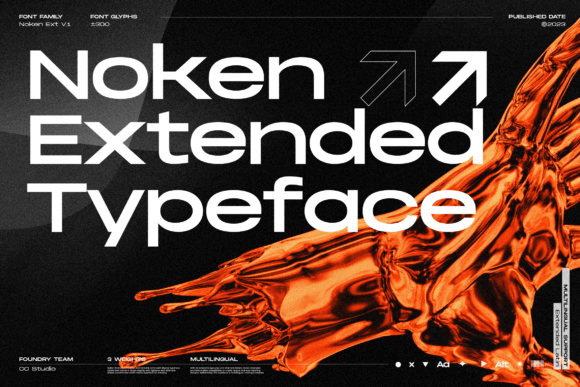 How Noken Extended Boosts Campaign Clarity and Design Flow