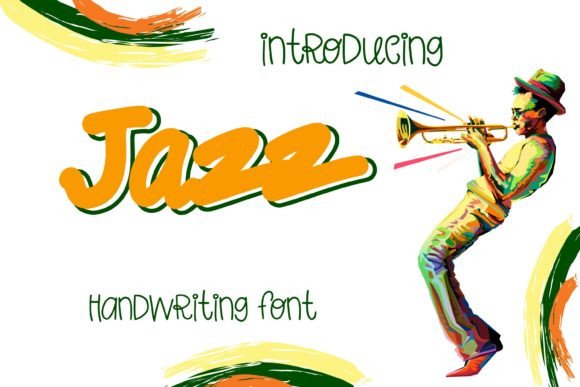 Jazz Font for Modern Campaigns