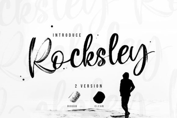 Rocksley Script Font Review