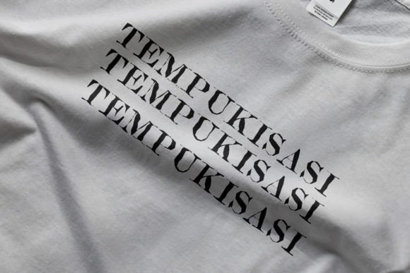 Tempukisasi: A Modern Serif Font for Editorial Design