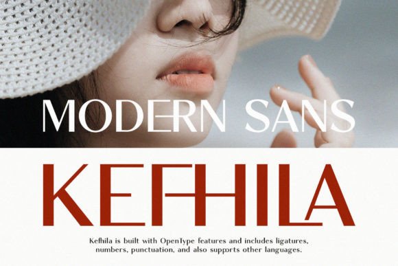 Testing Kefhila for a Modern Web Design Project